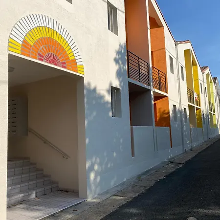 4 Pers Renove A 2 Pas De La Plage, Balcon Et Parking Prive, Centre - Fr-1-539-56 Apartamento *