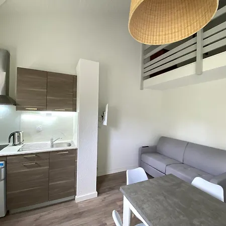 4 Pers Renove A 2 Pas De La Plage, Balcon Et Parking Prive, Centre - Fr-1-539-56 *