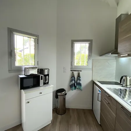 4 Pers Renove A 2 Pas De La Plage, Balcon Et Parking Prive, Centre - Fr-1-539-56 *