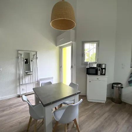 4 Pers Renove A 2 Pas De La Plage, Balcon Et Parking Prive, Centre - Fr-1-539-56 Apartman