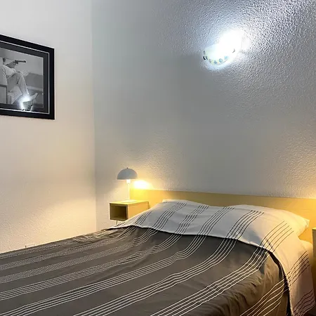 4 Pers Renove A 2 Pas De La Plage, Balcon Et Parking Prive, Centre - Fr-1-539-56 Apartamento Saint-Palais-sur-Mer