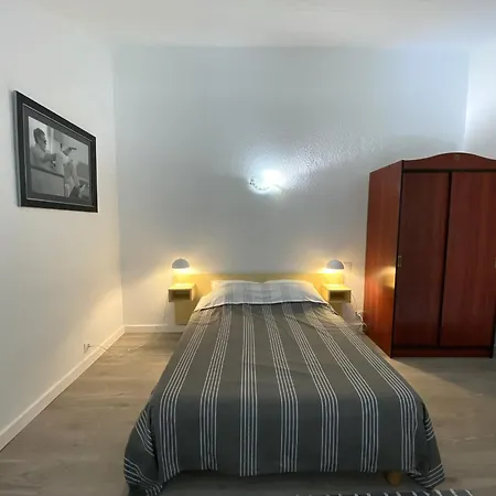 4 Pers Renove A 2 Pas De La Plage, Balcon Et Parking Prive, Centre - Fr-1-539-56 Saint-Palais-sur-Mer
